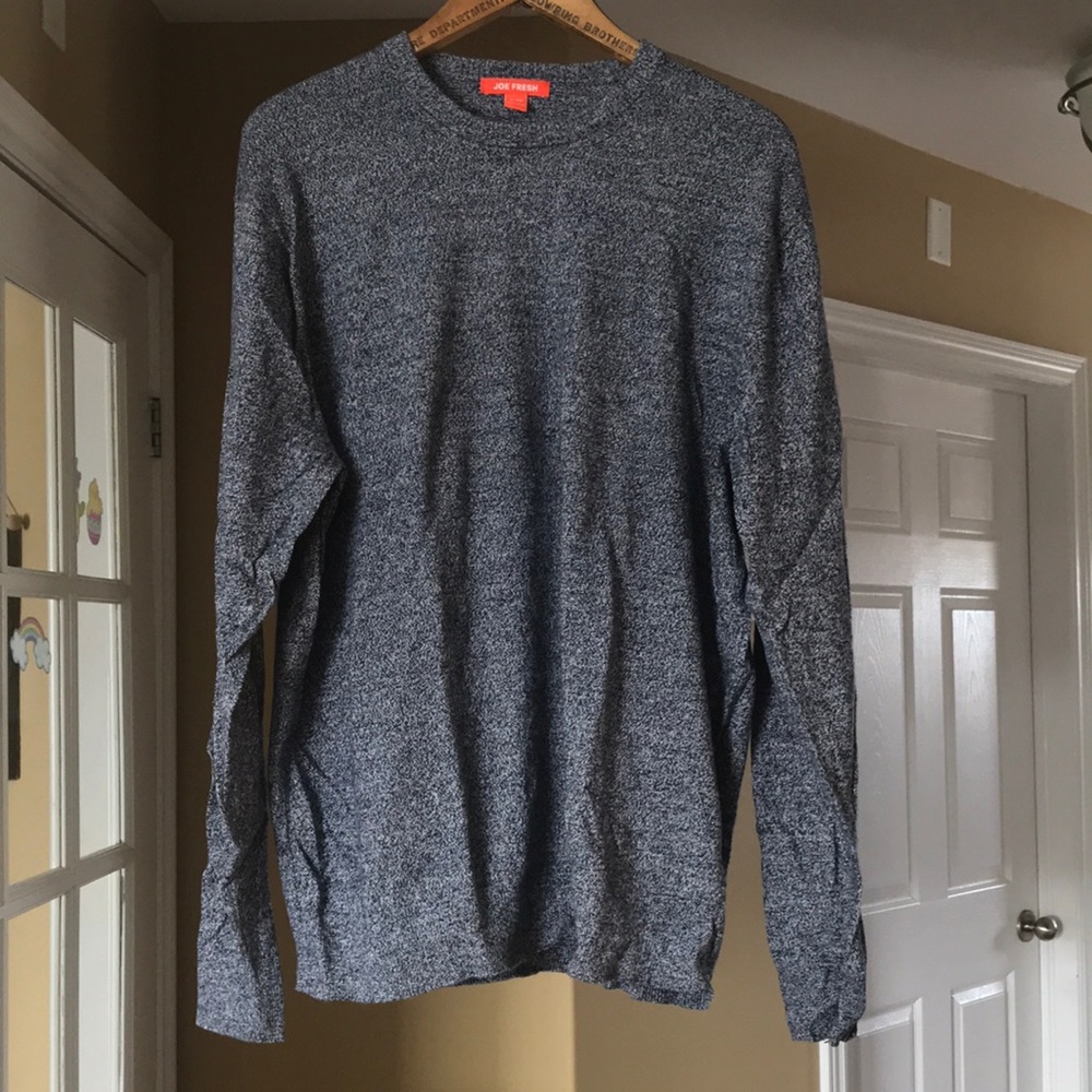 2/$30 Men’s sweater
